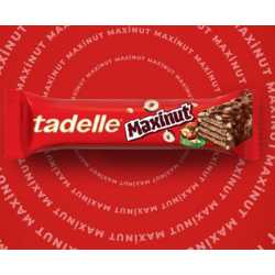 Tadelle – Maxinut 4x30g...