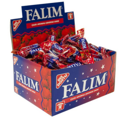 Falim – Erdbeer 7g