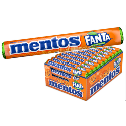 Mentos – Fanta 37,5g