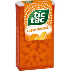 Tic Tac – Fresh Orange 54g