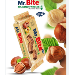 Toren – Mr. Bite Haselnuss...