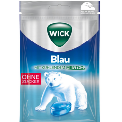 Wick – Blau 72g