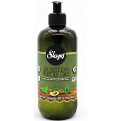 Sleepy - Flüssigseife Green...