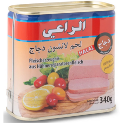 Al Raii – Fleischerzeugniss...