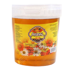 Asbal – Sirup mit Honig 1kg