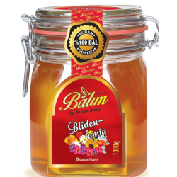 Buram - Blütenhonig 1kg