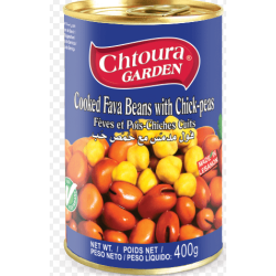 Choutra Garden – Fave mit...