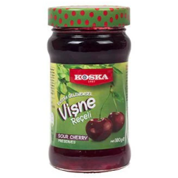 Koska – Marmelade Kirsche...