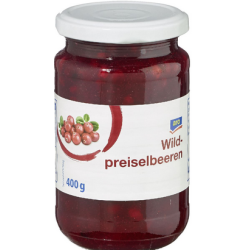 Aro – Wildpreisebeeren 400g