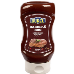 Burcu – Barbecue Sauce 330g