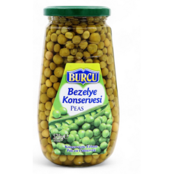Burcu – Erbsen 570g