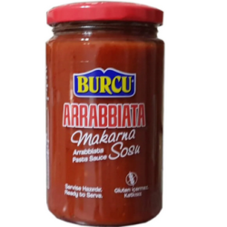 Burcu - Nudelsoße...