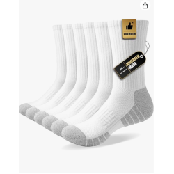 6 paar Socken Atmungsaktiv