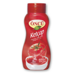 Öncü - Ketchup Scharf 400g