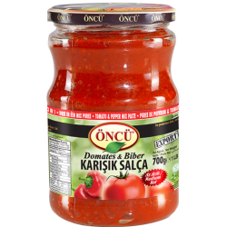 Öncü - Tomaten + Paprika...