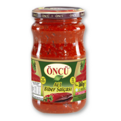 Öncü - Paprikamark Scharf 370g