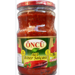 Öncü - Paprikamark Scharf 700g