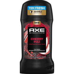 axe cherry fizz deo stick