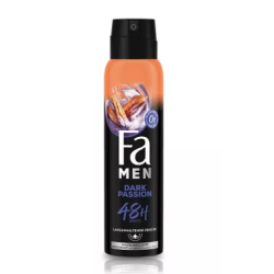 fa men dark passion deodorant