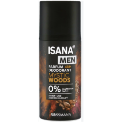 isana men parfum deodorant...