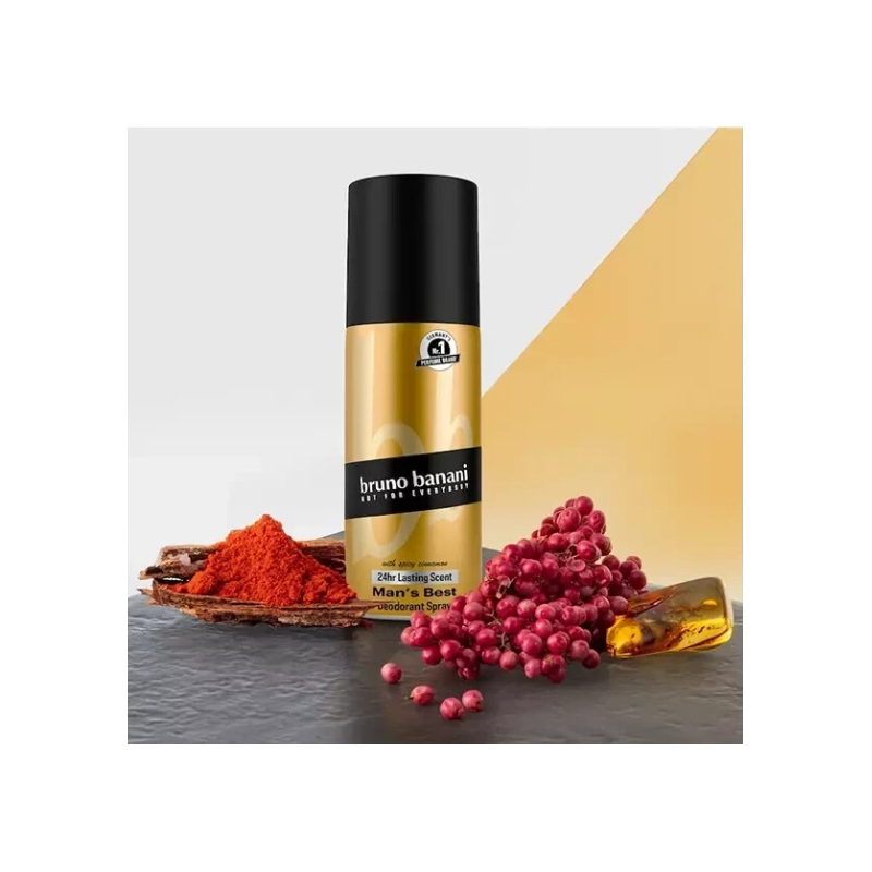 bruno banani man's best deo