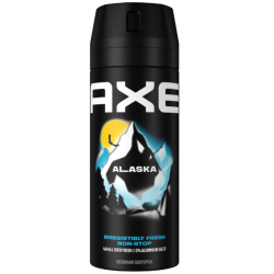 axe alaska deo