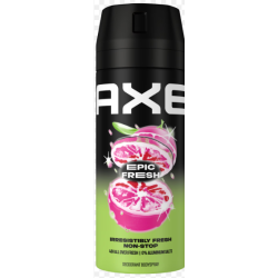 axe epic fresh deo
