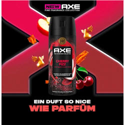 axe cherry fizz deo