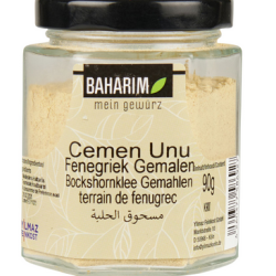 Baharim – Bockshornklee...