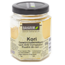 Baharim – Currypulver 85g