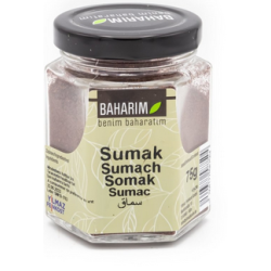 Baharim – Essigbaumfrucht...