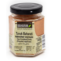 Baharim - Hähnchen Würzsalz...