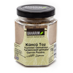 Baharim - Kümmel gemahlen 60g