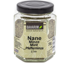 Baharim – Minze getrocknet 20g