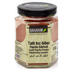 Baharim – Paprika  gemahlen...