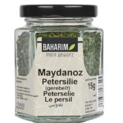 Baharim – Petersilie...