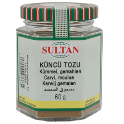 Sultan - Kümmel gemahlen 60g