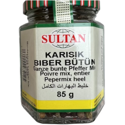 Sultan – Pfeffer Mix ganz 85g