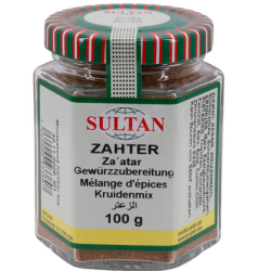 Sultan - Za´ater...