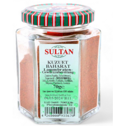 Sultan – Lammbraten Gewürz 70g