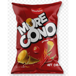 More Taste – More Cono Hot...