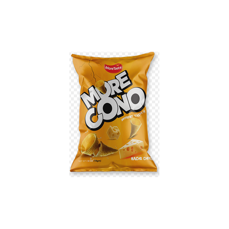 More Taste – More Cono Nacho Cheese 40g