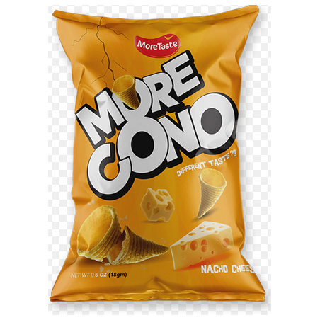 More Taste – More Cono Nacho Cheese 40g