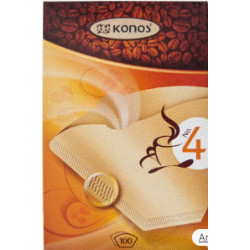 Kaffeefilter Größe 4