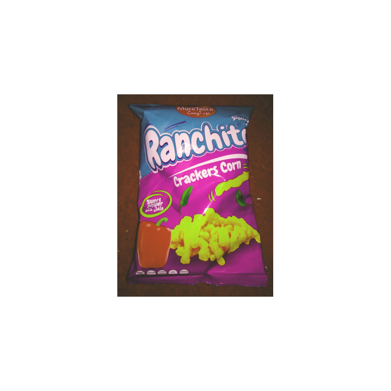 Ranchito Cracker Corn 100g Stark Reduziert 50%