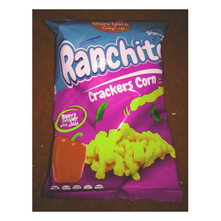 Ranchito Cracker Corn 100g Stark Reduziert 50%