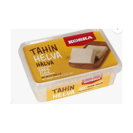 Koska Premium Tahin Halva Stark Reduziert 50%