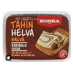Koska Premium Tahin Halva...