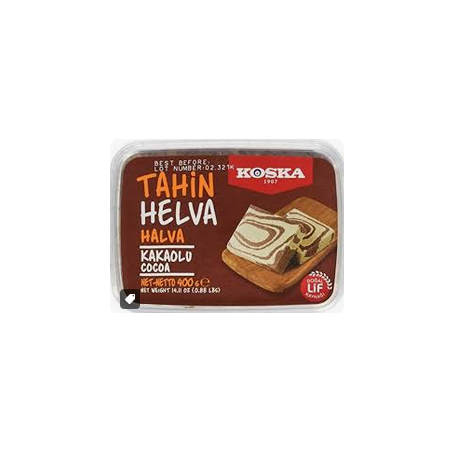 Koska Premium Tahin Halva Kakao Stark Reduziert 50%
