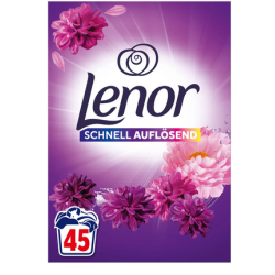 Lenor WM Pulver Blütentraum...